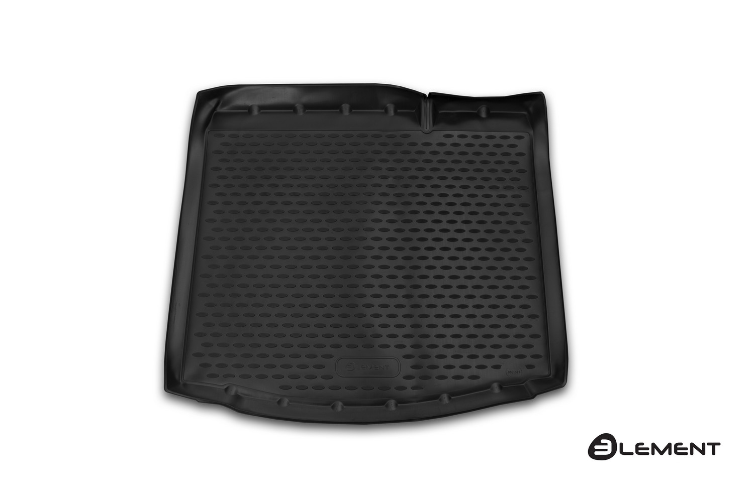 Коврик автомобильный, подходит для LADA Xray, 2015-, без фальш-пола, 1 шт. (полиуретан)