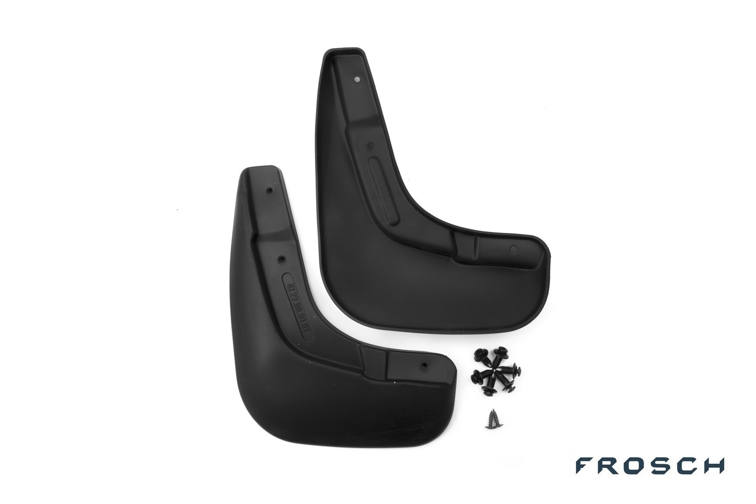 Брызговики передние SUZUKI SX4 2014-2022 вн. 2 шт. (optimum) в коробке / Сузуки Сх4