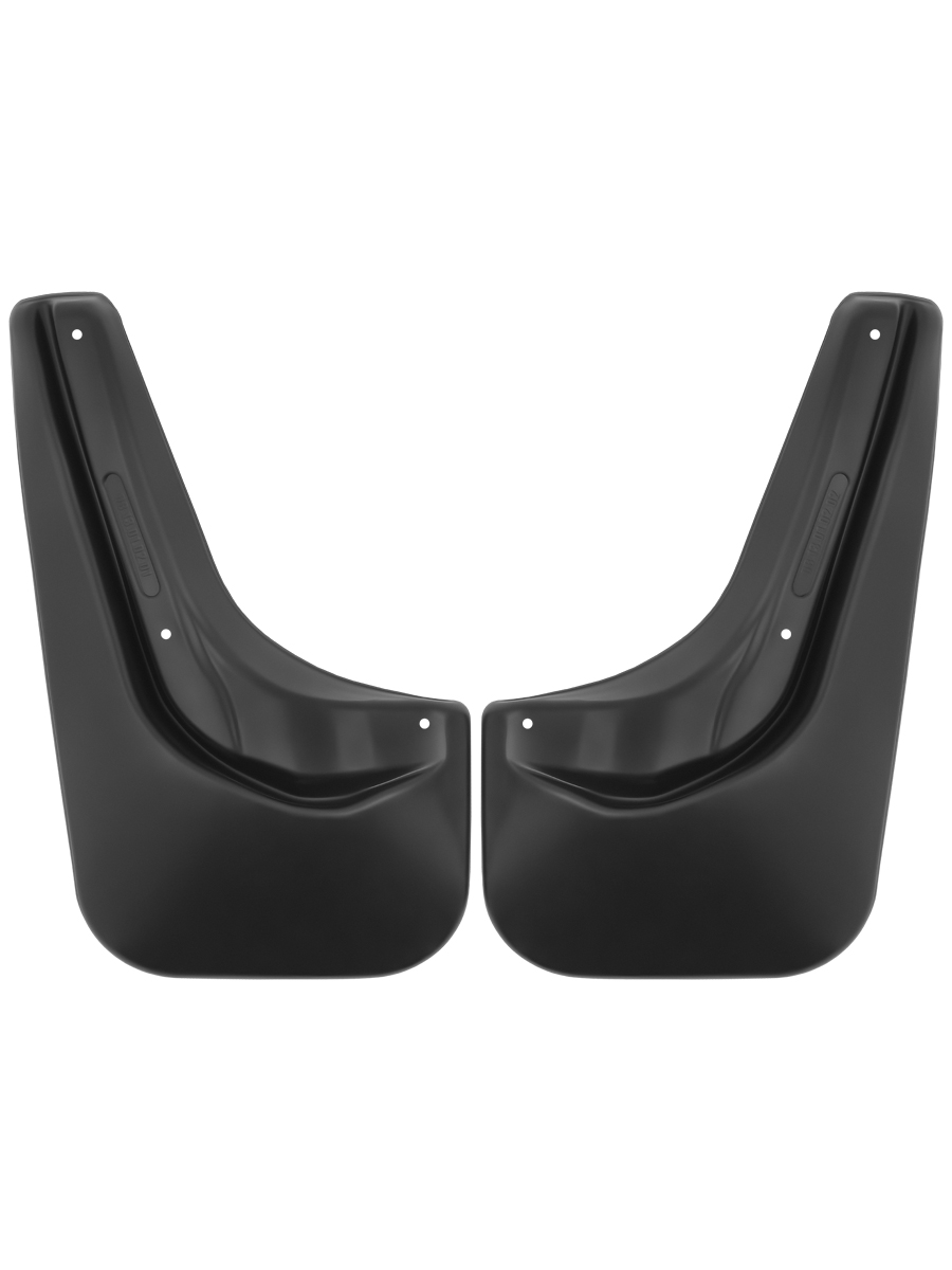 Брызговики задние CHEVROLET Cruze, 08/2009-2012, 2 шт. (optimum) в коробке / Шевроле Круз