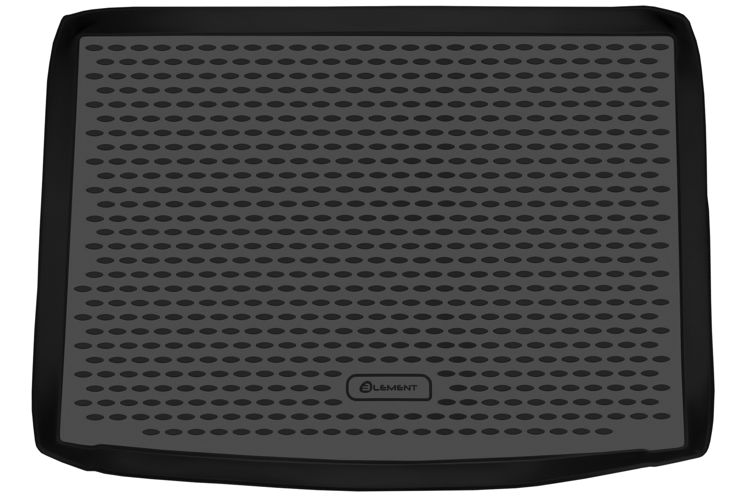 Коврик автомобильный, подходит для MERCEDES-BENZ B-Class W246, 2011-, хб.  (полиуретан)