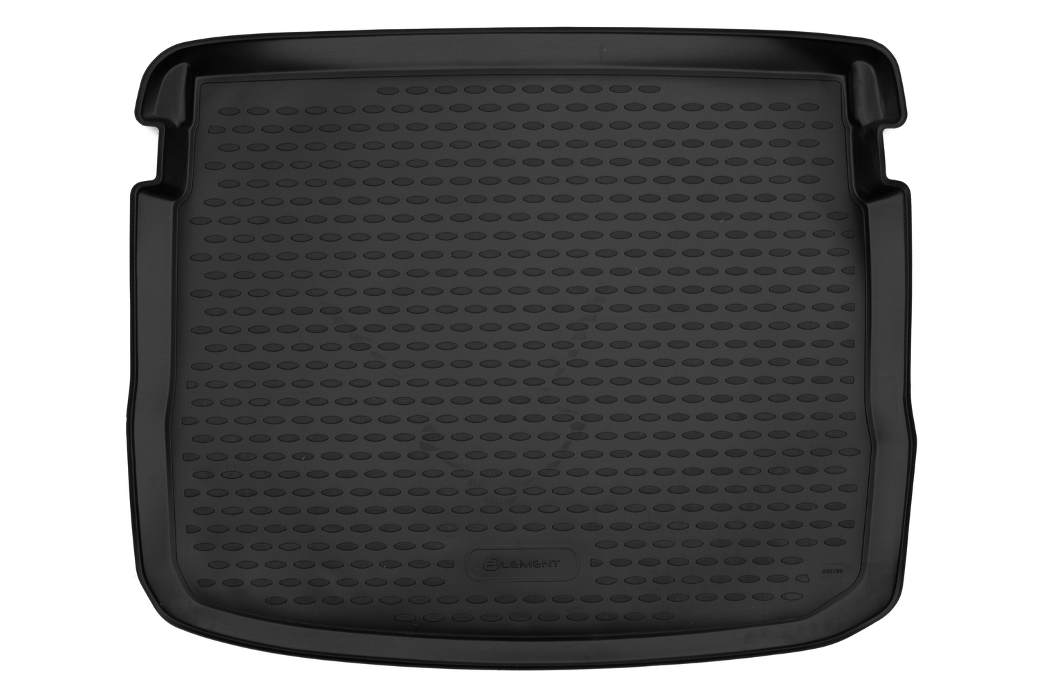 Коврик автомобильный подходит для SEAT Ateca 2016 - верхний, с регулируемым полом, 1 шт.