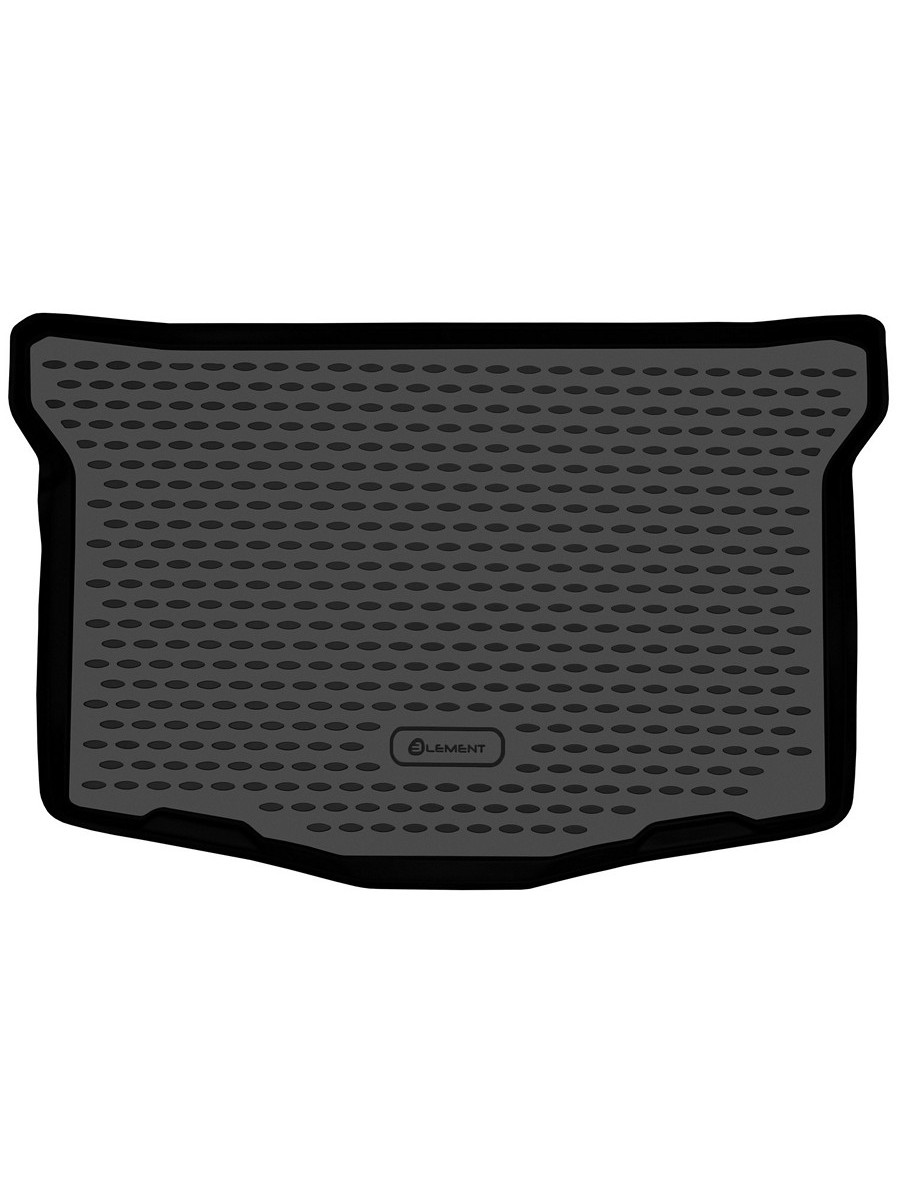 Коврик автомобильный подходят для LIVAN X3 Pro 2023 - Внедорожник 5 дв. 1шт. (полиуретан) / Ливан Х3 Про