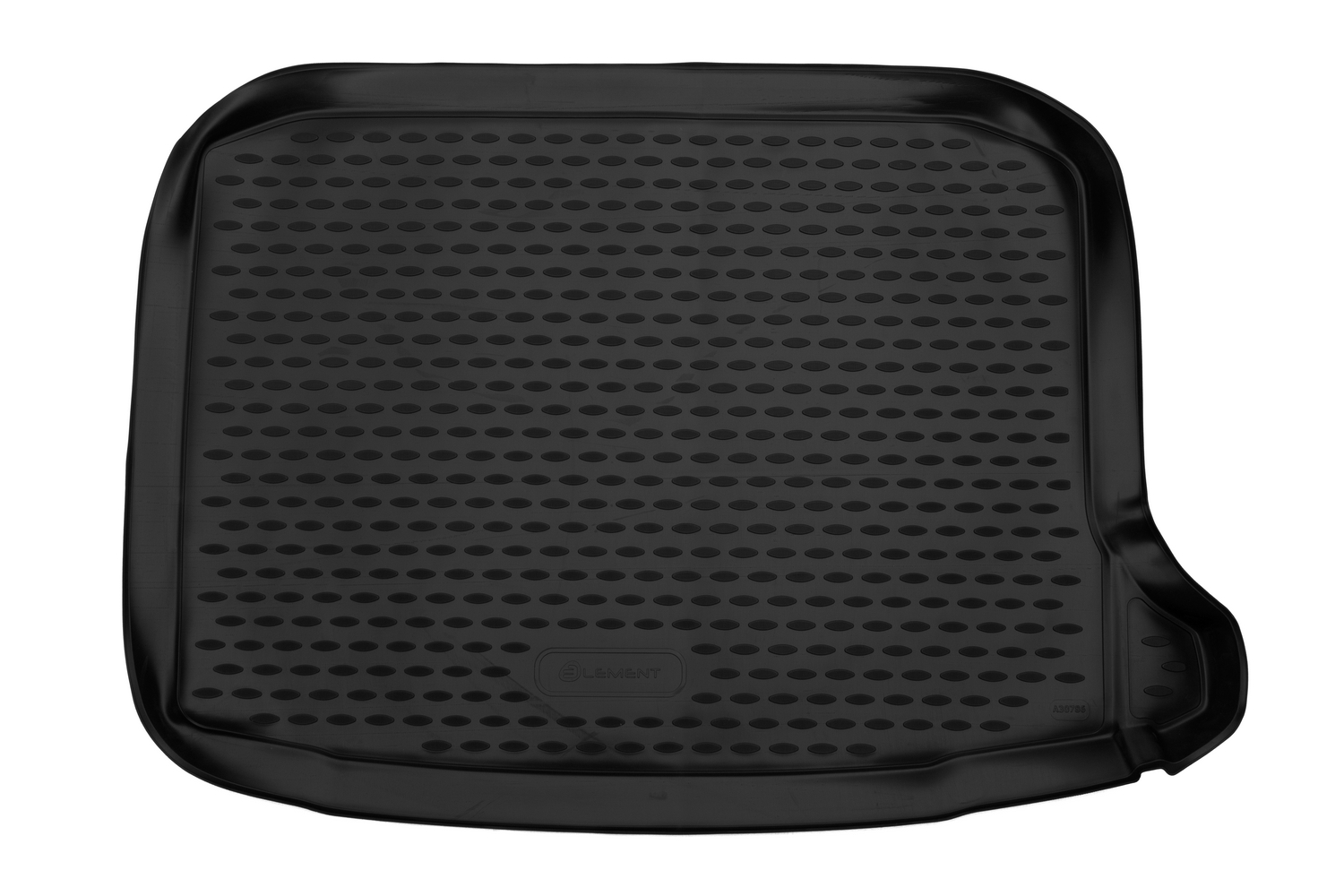 Коврик автомобильный подходит для SEAT Ateca I I 2016 -  Внедорожник 5 дв. Европа, 1шт. (полиуретан)