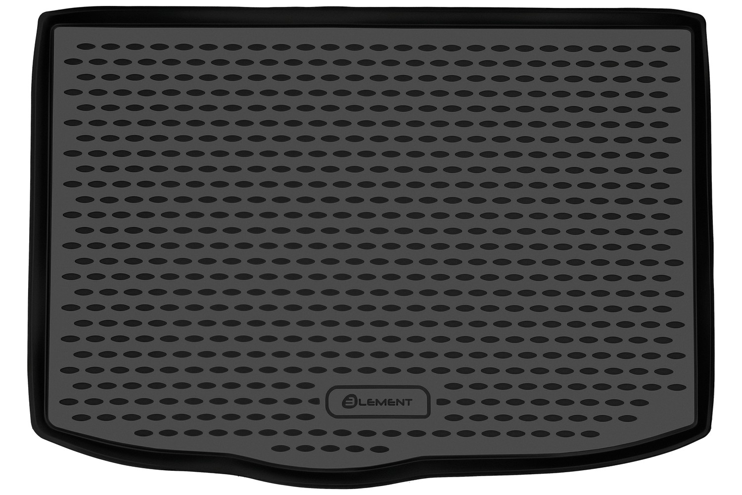 Коврик автомобильный подходит для KIA Sonet 2020 - Внед, 1шт. (полиуретан)