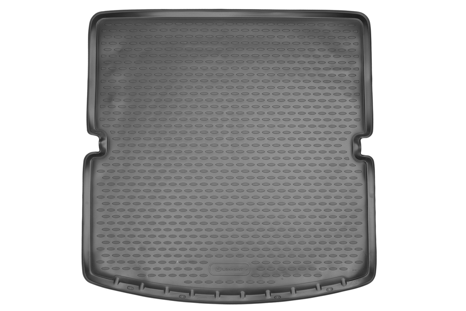 Коврик автомобильный подходит для CADILLAC XT6 (I) 2019- Внедорожник, установка за 2-м рядом, USA, 1шт. (полиуретан)