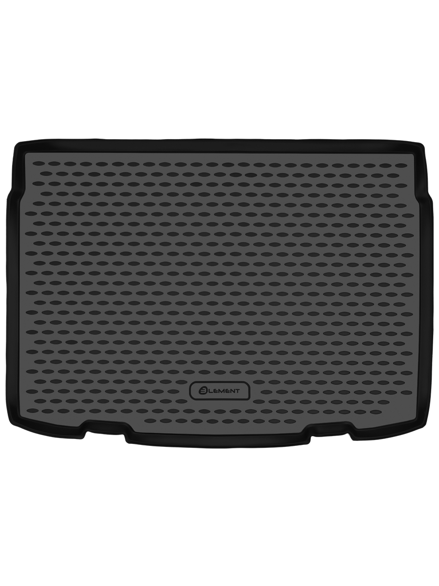 Коврик автомобильный подходит для OPEL Astra (L) 2021 - Универсал, Гибрид, Европа, 1шт. (полиуретан)