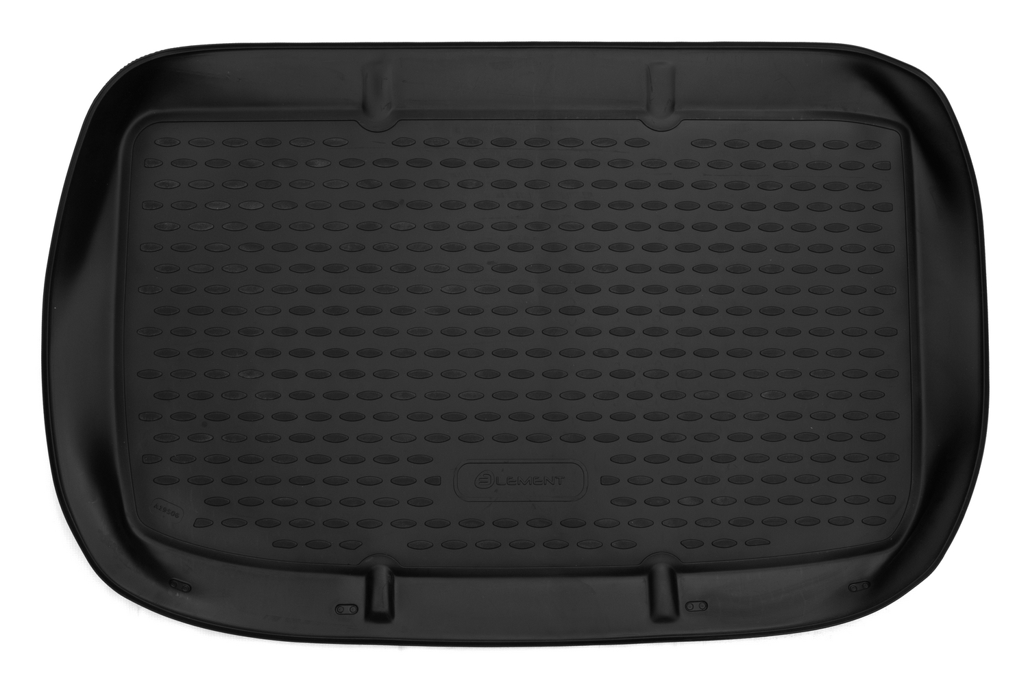 Коврик автомобильный подходит для MERCEDES-BENZ A-klasse W168 1997 - 2001, Хэтчбек 5 дв., Европа, 1шт. (полиуретан)