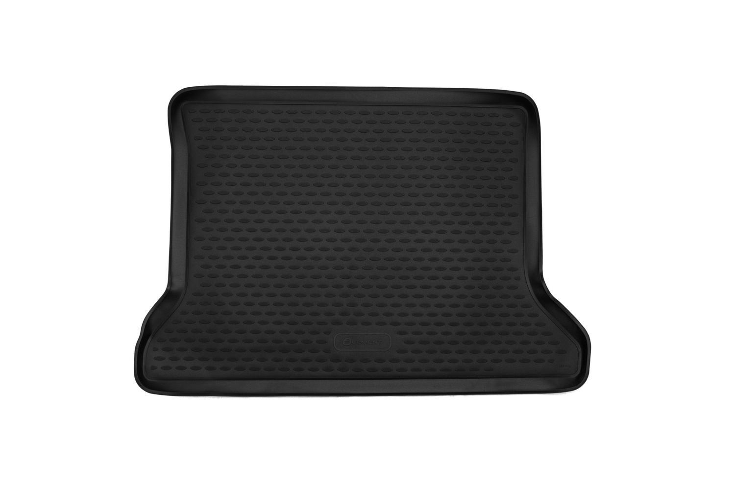 Коврик в багажник Jac S3, 2017-, SUV, 1 шт. (полиуретан) / Джак С3