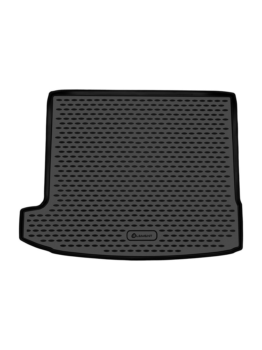 Коврик автомобильный подходит для JAECOO J7 2023 - Внедорожник 5 дв. 1шт. (полиуретан) / Джаеку Джей 7