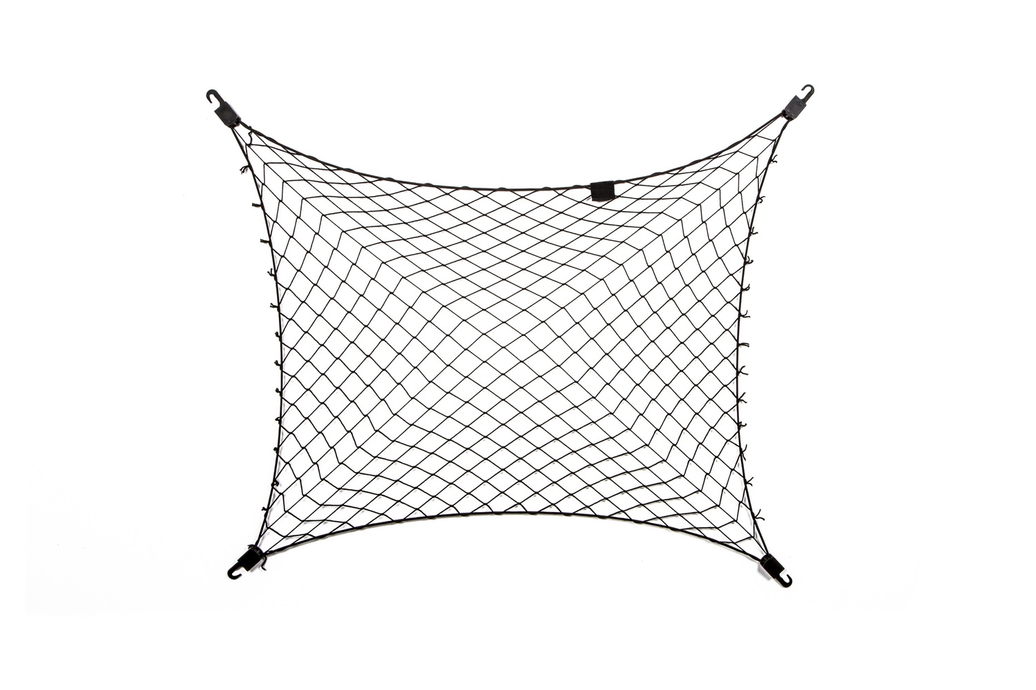 Сетка напольная «Econom» в багажник автомобиля, 75-75 см