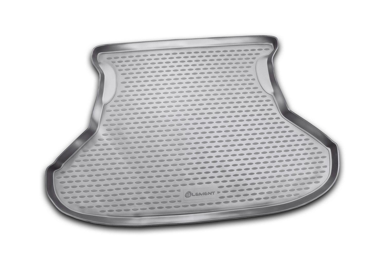 Коврик в багажник LADA Priora 2007-, хб. (полиуретан) / Лада Приора