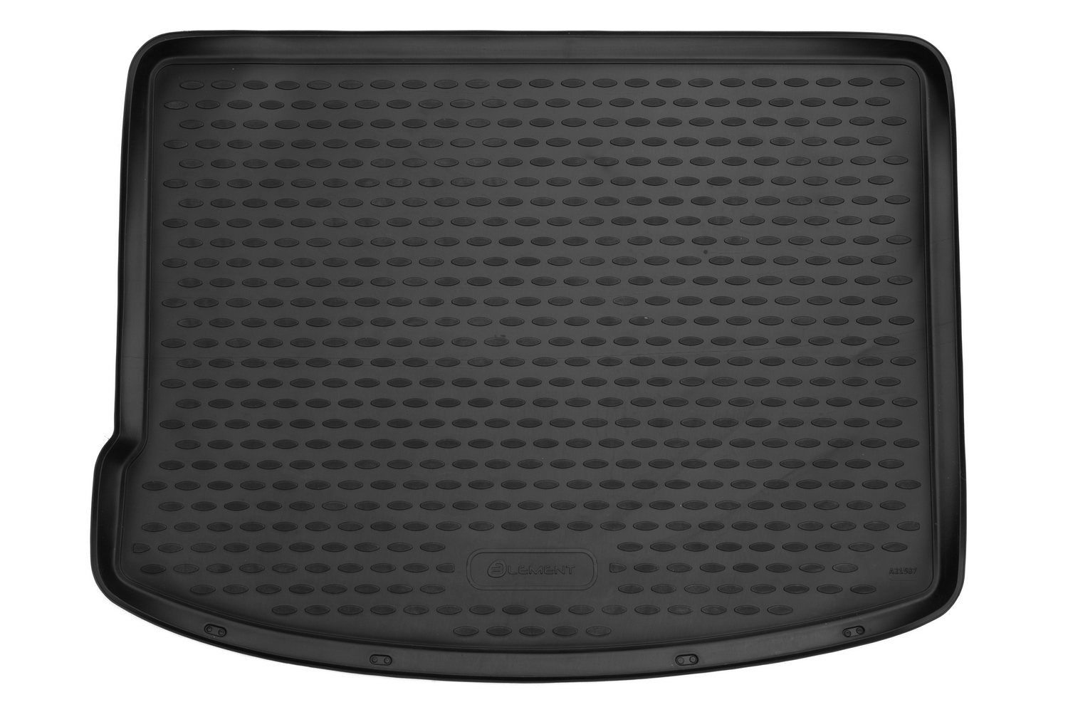 Коврик автомобильный подходит для MINI Countryman II (F60) 2016 -  Внедорожник 5 дв. Европа, 1шт. (полиуретан)