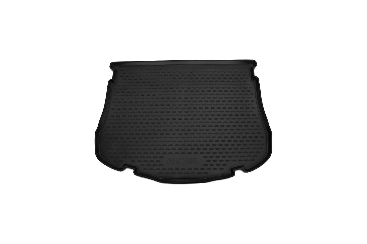 Коврик в багажник HAVAL H6 Coupe, 2017-, кросс., 1 шт. (полиуретан) / Хавал Н6 купе