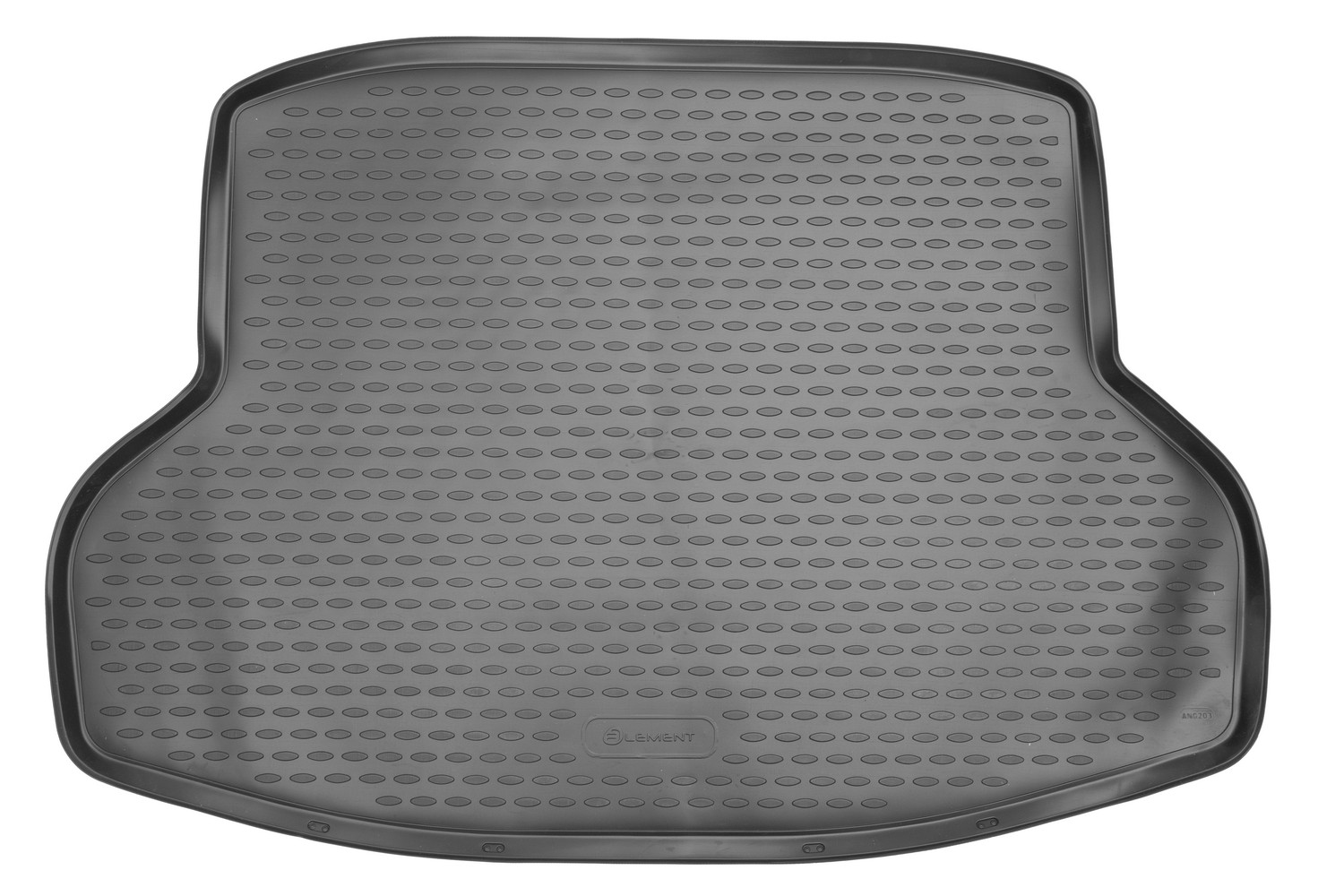 Коврик автомобильный подходит для HONDA Insight 2019 -  Седан USA, 1шт. (полиуретан)