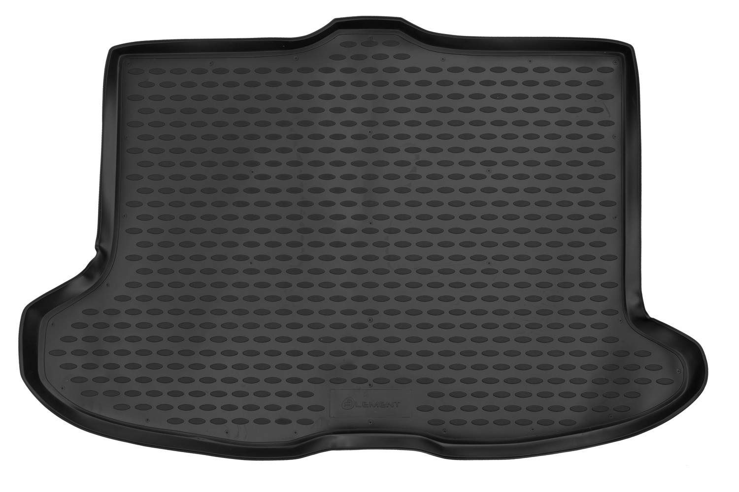 Коврик автомобильный, подходит для VOLVO С30 2006-, хб. (полиуретан)