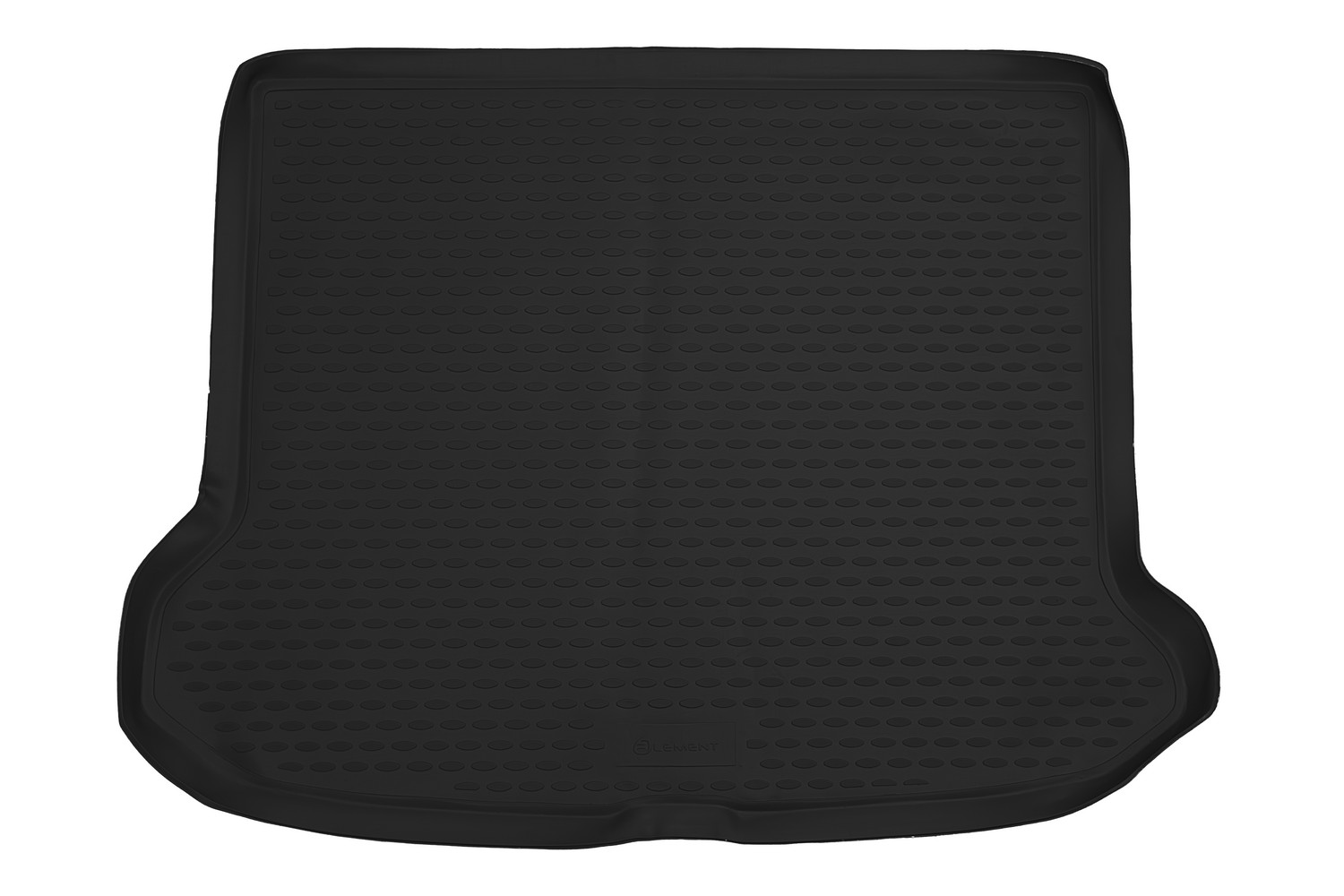 Коврик автомобильный, подходит для VOLVO XC60 2008-, кросс. (полиуретан)