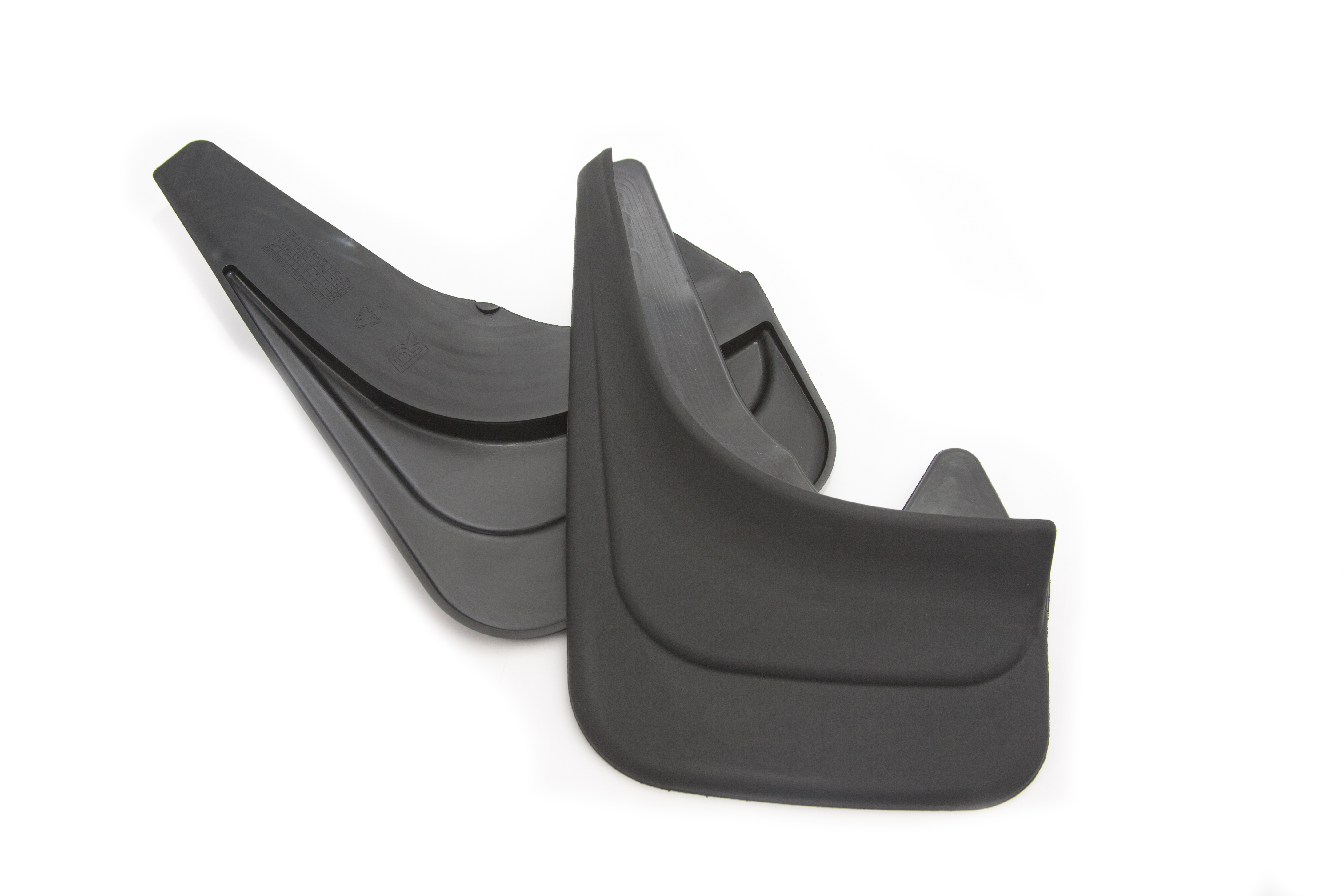 Брызговики универсальные SUZUKI уменьшенный (optimum) в коробке