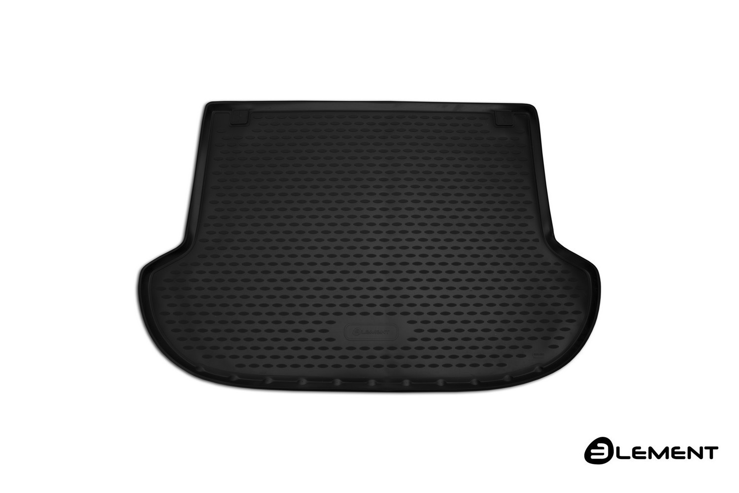 Коврик в багажник NISSAN Murano, 2016-, 1 шт. (полиуретан) / Ниссан Мурано