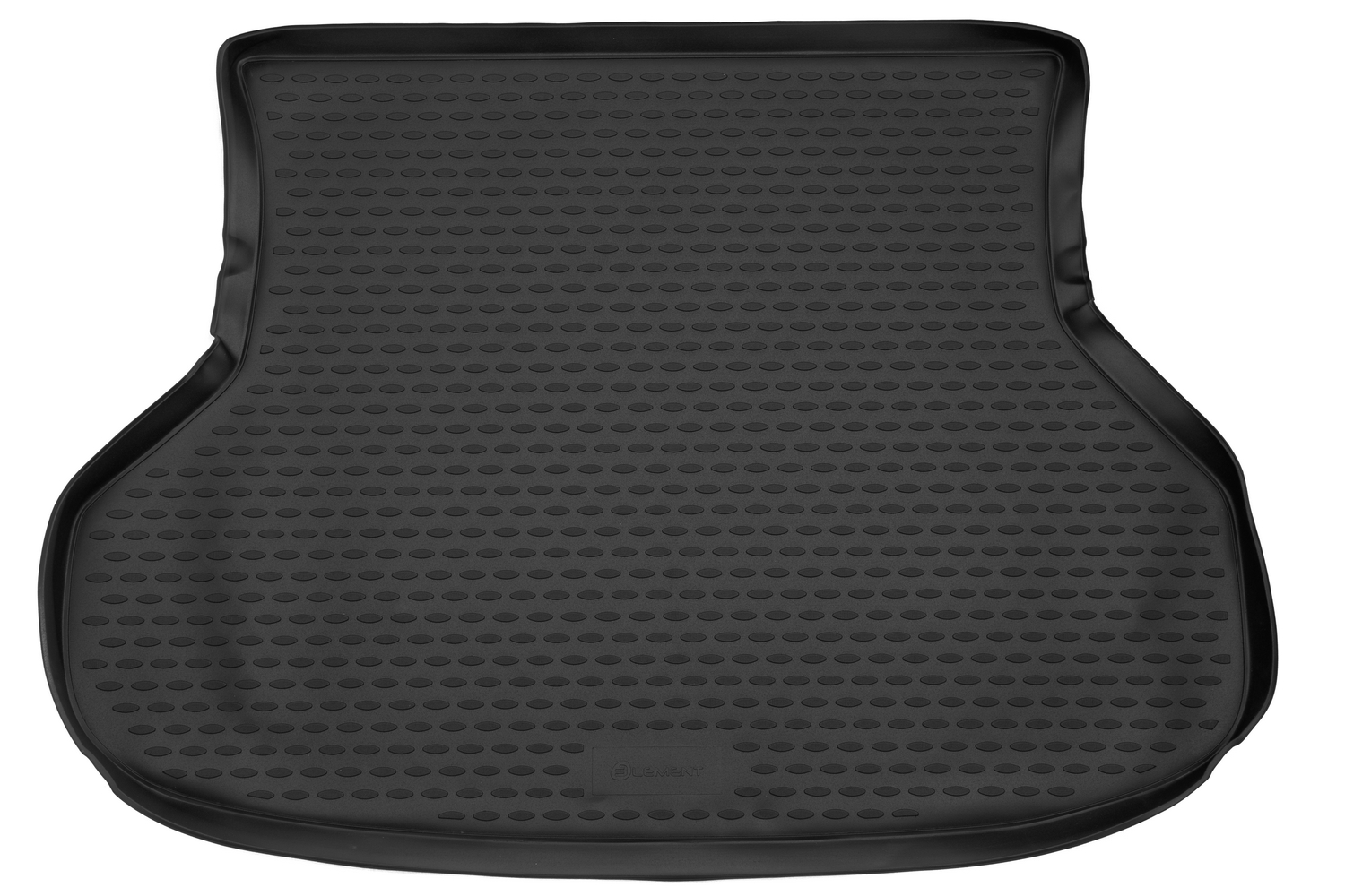 Коврик в багажник для TOYOTA Harrier (II), 2003-2013, правый руль кроссовер.. 1 шт. (полиуретан) / Тойота Харриер