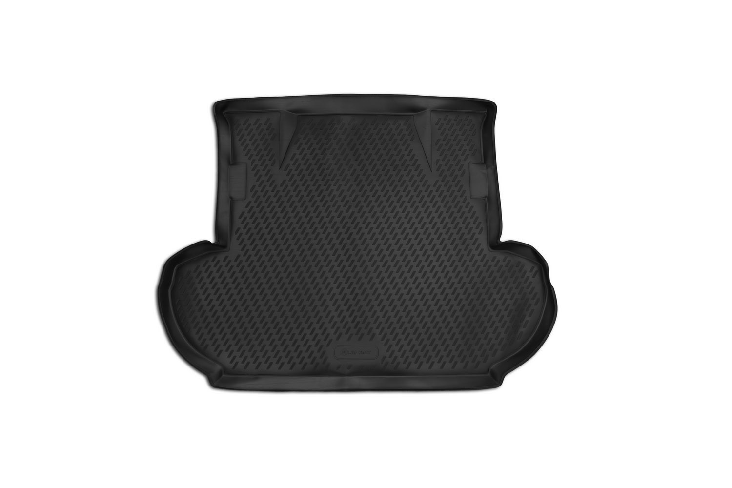 Коврик в багажник CITROEN C-Crosser 2010- длин., кросс. (полиуретан) / Ситроен С-Кроссер
