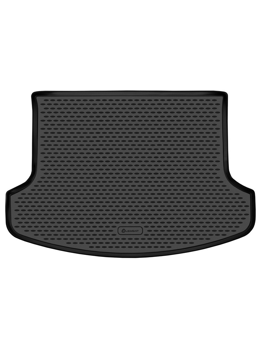 Коврик автомобильный подходит для SKYWELL ET5 2021-, Внедорожник 5 дв. 1шт. (полиуретан) / Скайвел