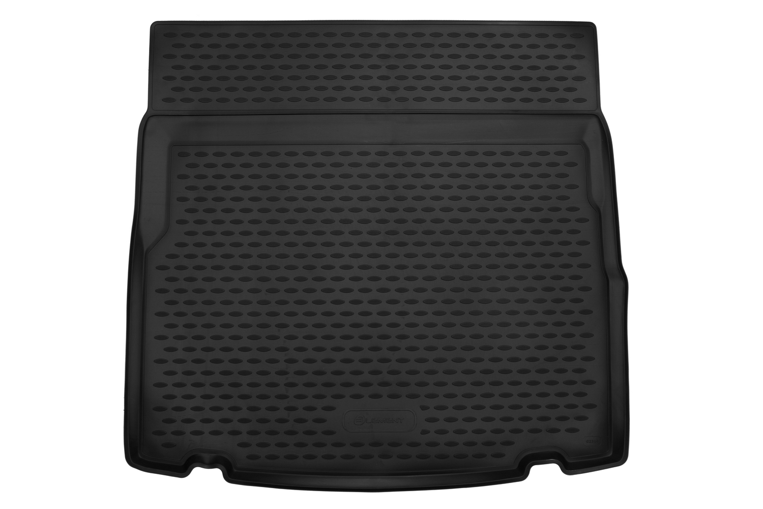 Коврик автомобильный подходит для VOLVO V60 2018-  седан Европа, 1шт. (полиуретан)