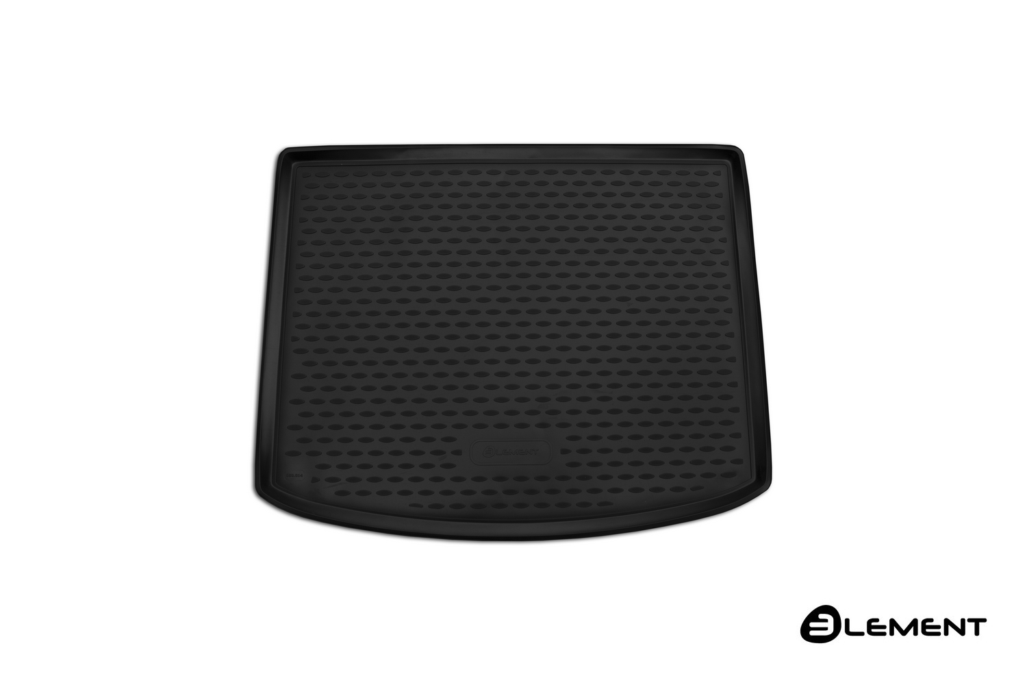 Коврик автомобильный подходит для VOLVO V40, 2012-2016, 2016-, х.б., (Европа), 1 шт. (полиуретан)