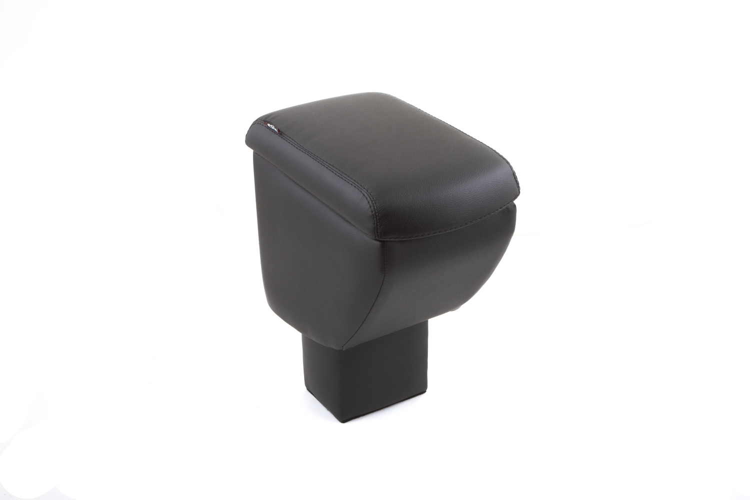 Автоподлокотник RESTIN для HYUNDAI Solaris, 2010-2014, 2014-2017, черный, экокожа / Хендай Солярис / Хендай Солярис