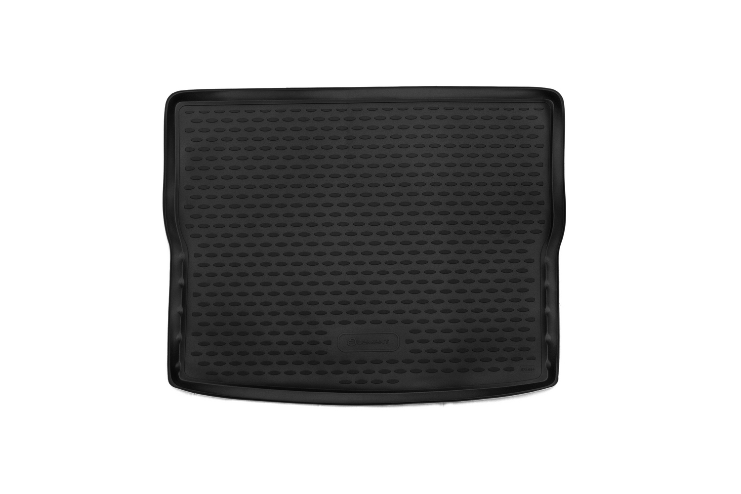 Коврик в багажник LIFAN X70, 2018-, кросс., 1 шт. (полиуретан) / Лифан Х70