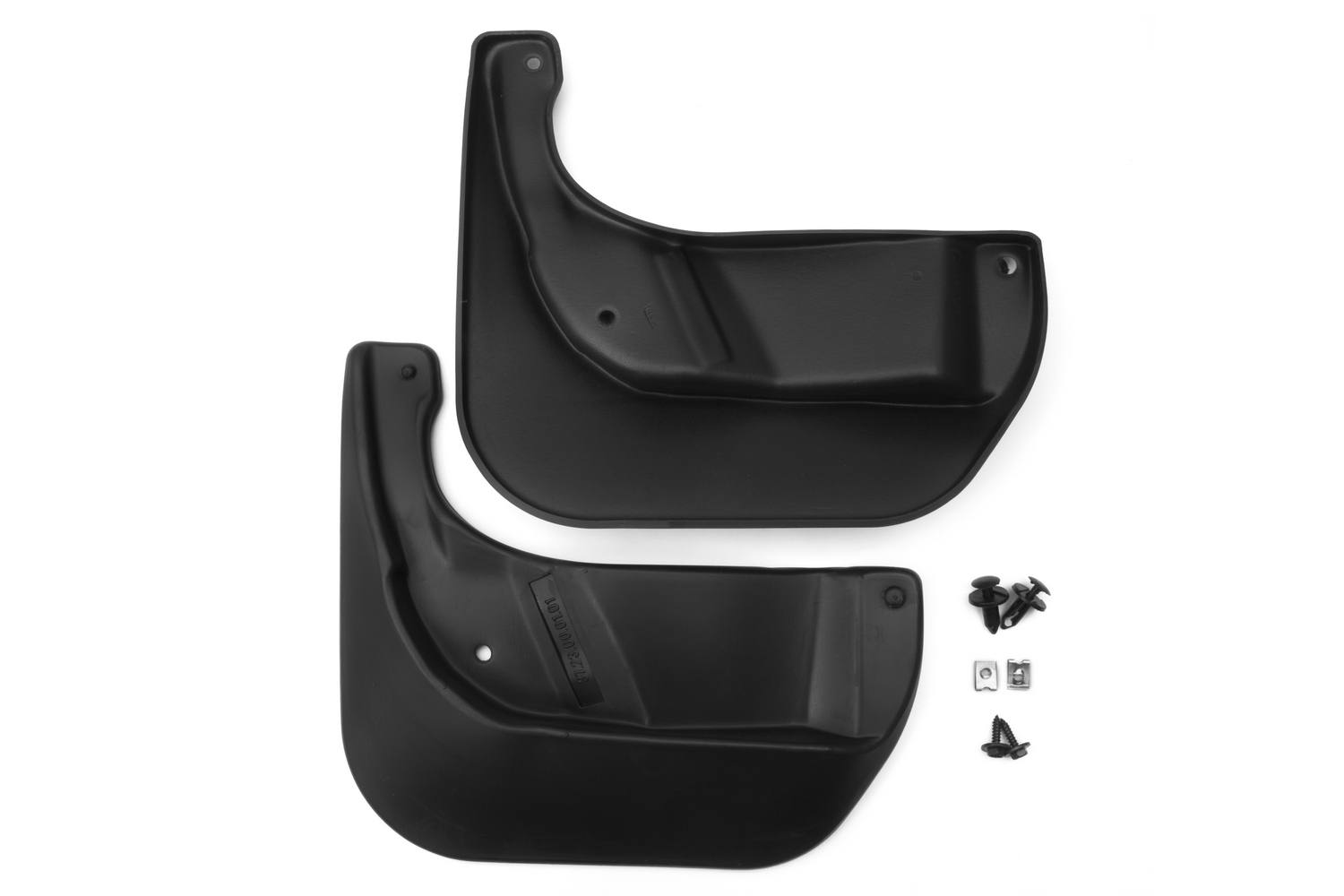 Брызговики для OPEL Astra J 2009-2017, Sports Tourer 2012-2017 FROSCH передние 2 шт. / Опель Астра