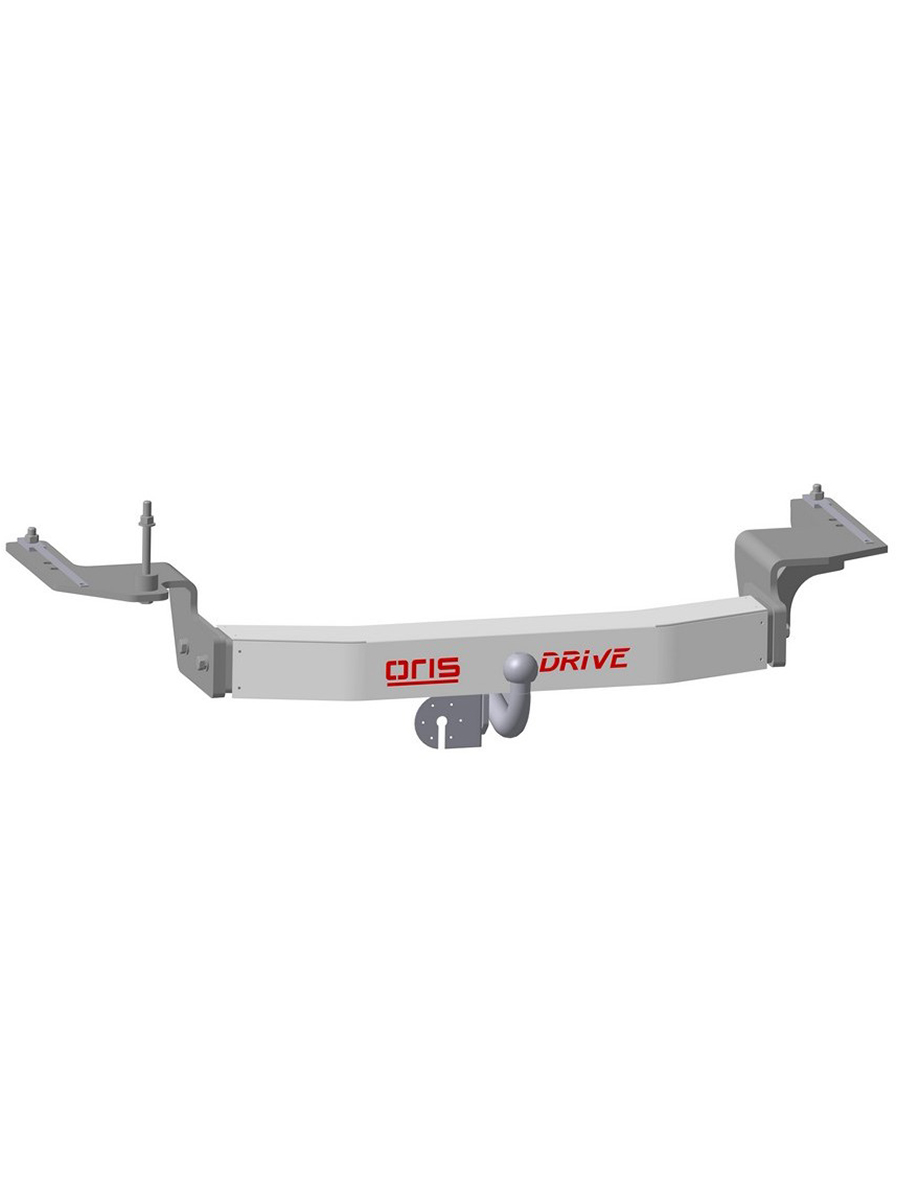 Фаркоп (ТСУ) для LEXUS LX 2007-2012, TOYOTA LC J200 (кроме Executive, Excalibur) 2007-2021 внедорожник без электрики / Лексус ЛХ