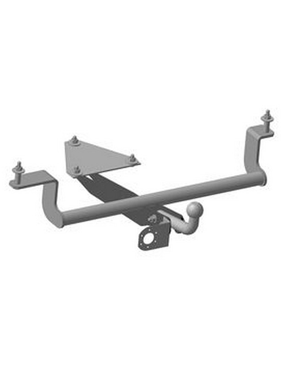 Фаркоп (ТСУ) для LADA 2110 1995-2007/2111 1997-2009/2112 1998-2008,Priora 2007-2018,БОГДАН 2110 2007-2014/2111 2009-2014/2112 2008-2014 без электрики 