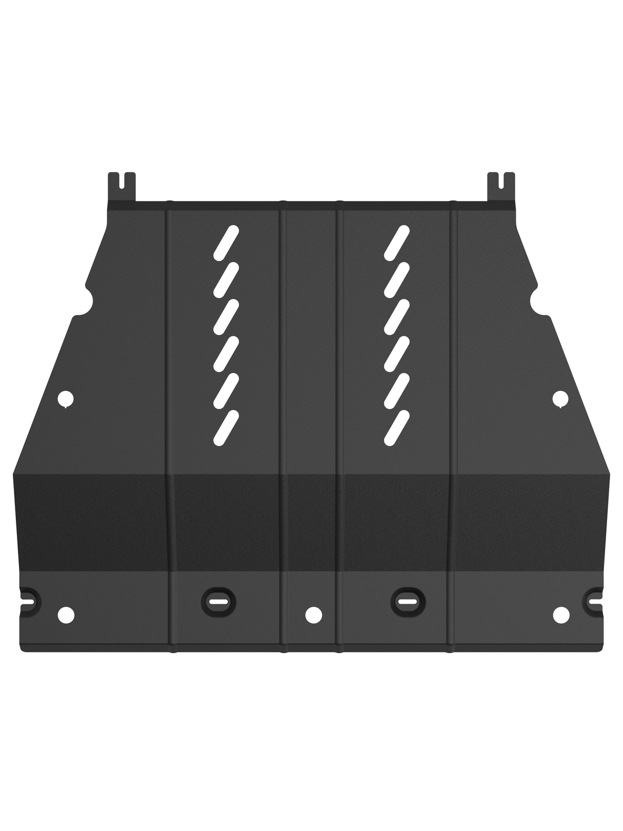 ЗК+ЗКПП и крепёж подходит для Kaiyi X7 Kunlun (23-) FWD 2,0T бен. AMT / Каию ИКС7
