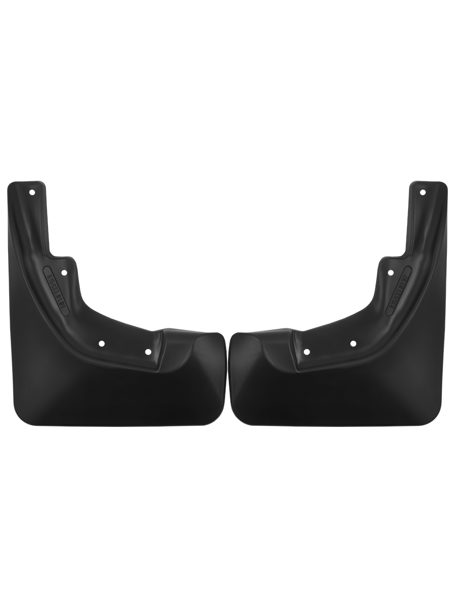 Брызговики передние JEEP Grand Cherokee, 2011-2013 2 шт. (optimum) в коробке / Джип Гранд Чероки
