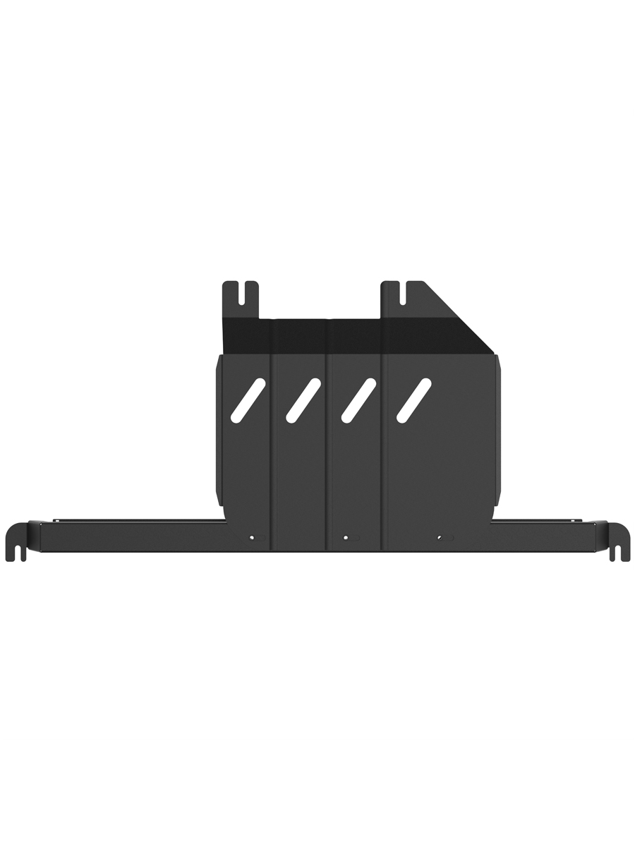 Защита раздаточной коробки для Great Wall Poer (20-) 2,0 диз. АТ/MT / Грейт Волл Поер