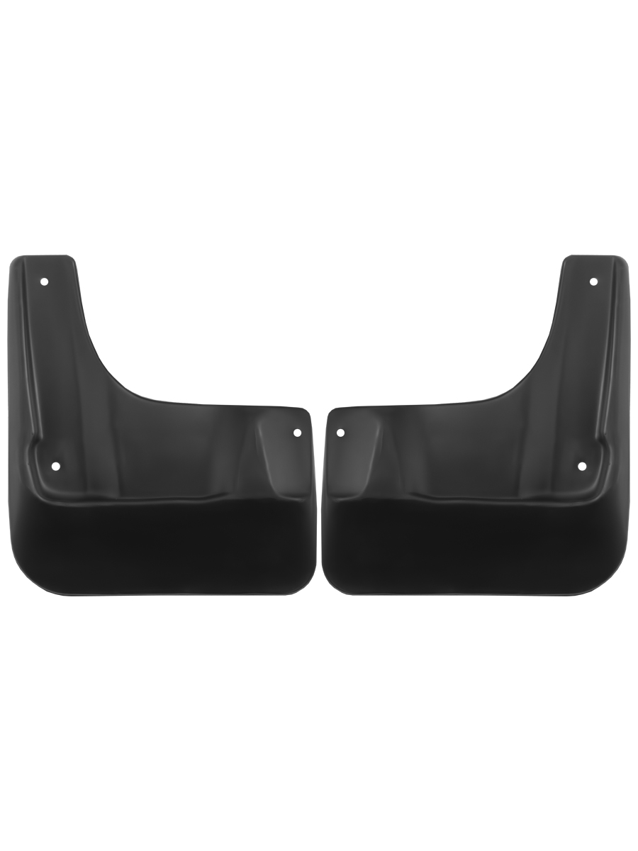 Брызговики передние VW Polo 2010-2015, сед.(optimum) в пакете / Фольксваген Поло