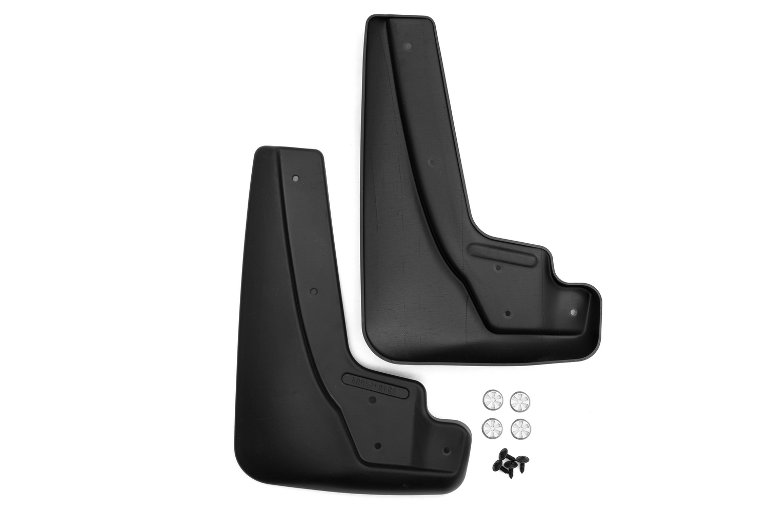 Брызговики передние подходят для FORD S-MAX I 2006 - 2010 2 шт.(optimum) в пакете