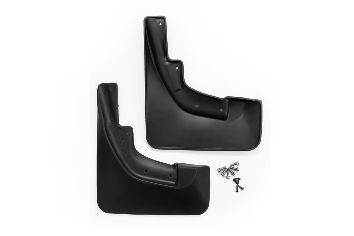Брызговики для JEEP Grand Cherokee 2011-2013 FROSCH передние 2 шт. / Джип Гранд Чероки