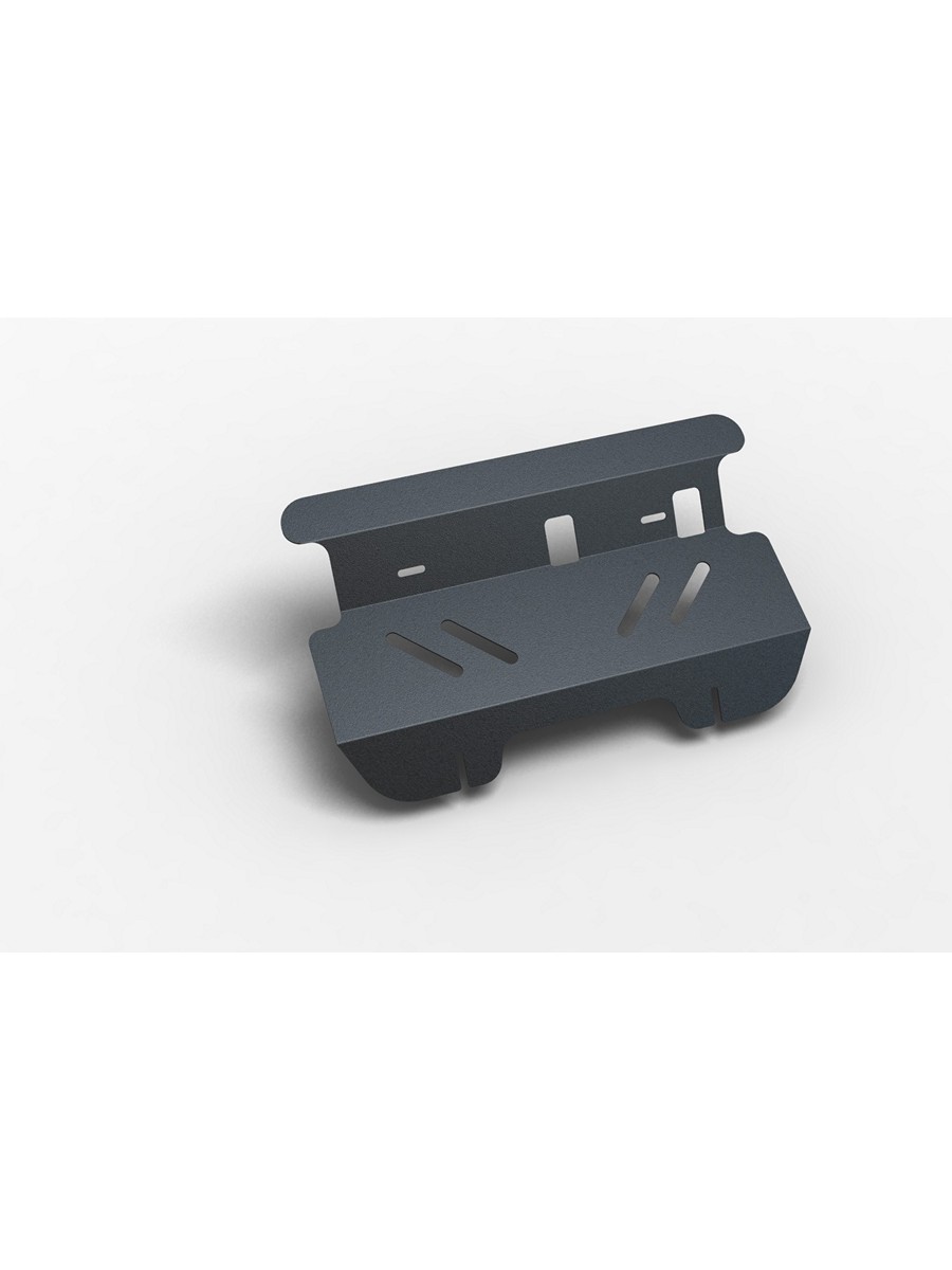 Защита картера для TOYOTA Land Cruiser 120 (2002-2009) 3,5/4,0 АКПП / Тойота Ленд крузер