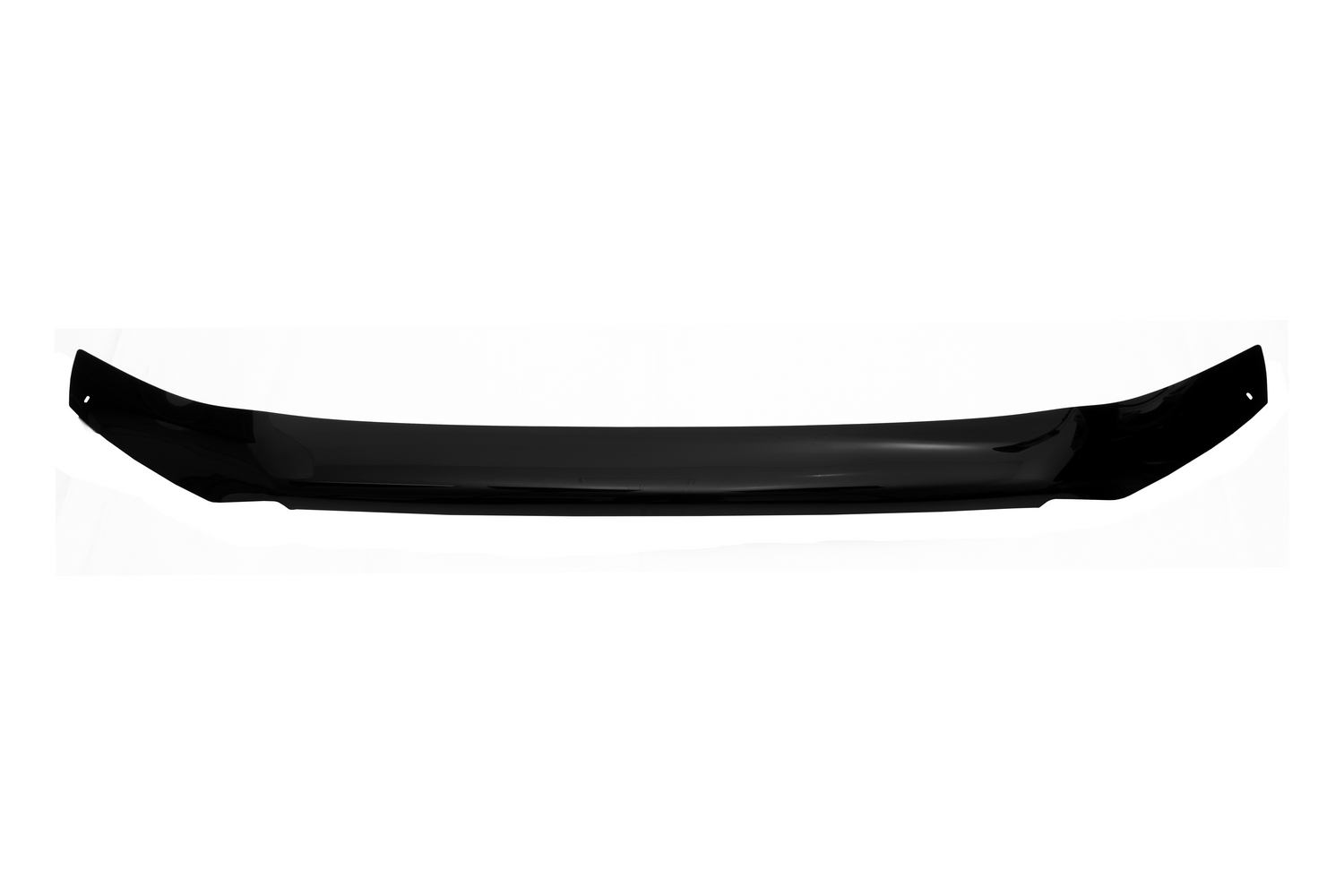 Дефлектор капота темный TOYOTA HILUX 2005-2011/2010-2011, NLD.STOHIL0512 / Тойота Хайлюкс
