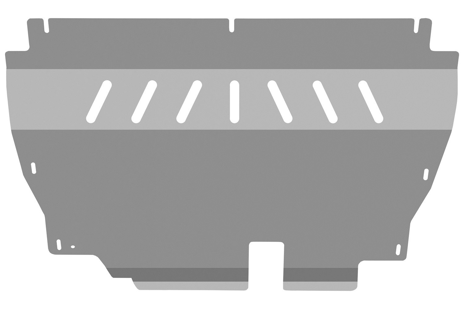 ЗК и креп.CHERY Tiggo 8Pro 1,6Т(21-) DCT, Tiggo 8 1,5T (20-) DCT, Tiggo 4(T19) (20-)(3мм) 1,5T бен.DCT / Черри Тигго 8 Про