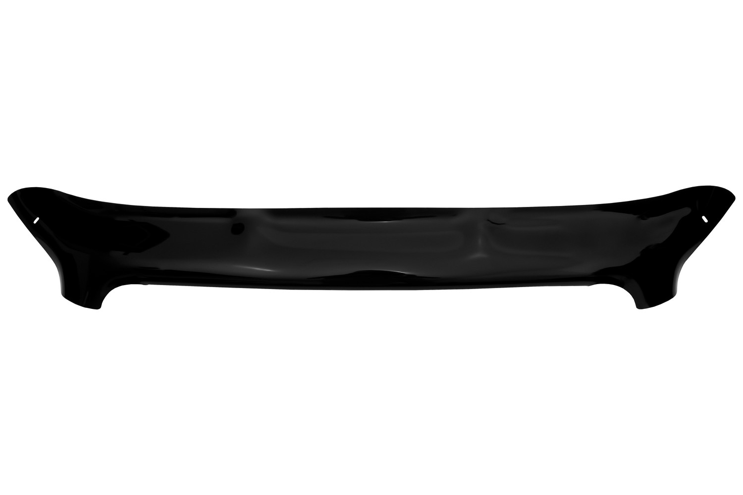Дефлектор капота для NISSAN QASHQAI 2010-2013/QASHQAI+2 2010-2014 внедорожник SIM / Ниссан Кашкай