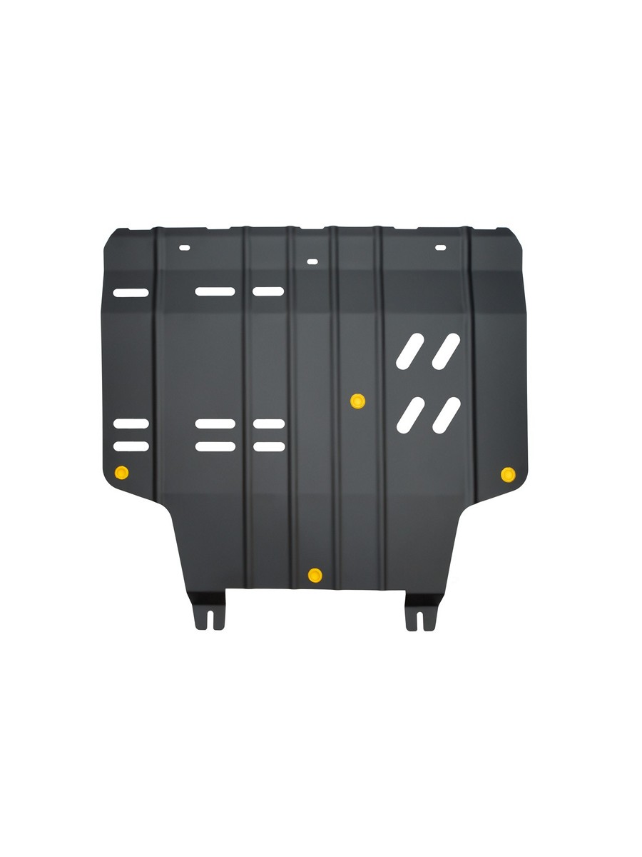 ЗК+ЗКПП и крепёж подходит для CHANGAN Uni-V (23-), Lamore (23-) 1,5T бен. AT, FWD (Доработанный)  / Чанган Юни-В