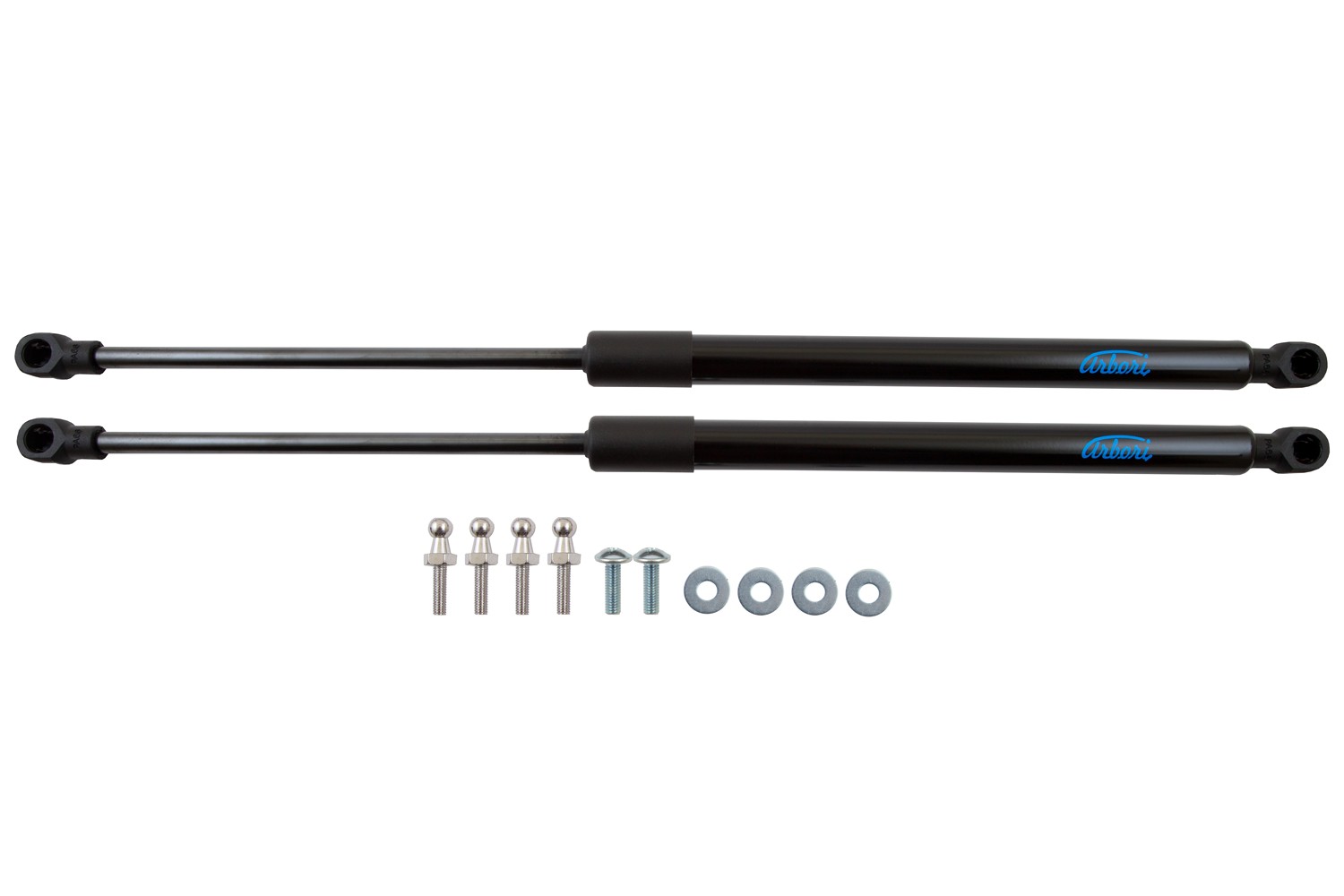 Упоры капота для LADA Largus, 2012-2021, Renault Logan I, 2004-, 2009-2015, к-т 2 шт / Лада Ларгус