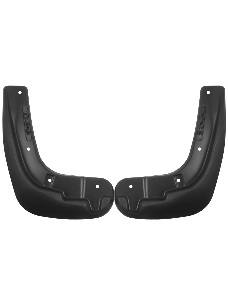 Брызговики передние GEELY GC6, 2014-2016 сед. 2 шт. (optimum) в коробке / Джили GС6