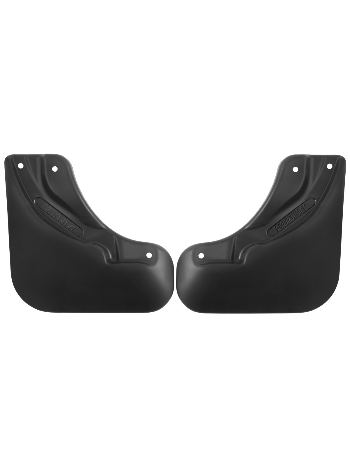 Брызговики передние для  Aito M5  2022 - 2 шт.(standard)  / Аито М5