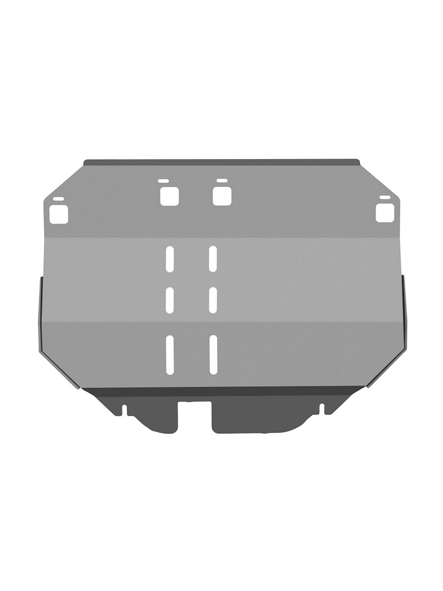ЗК+ЗКПП и крепёж для TOYOTA Probox (14-) (алюминий 3 мм) 1,5 бен. CVT 4WD, правый руль / Тойота Пробокс