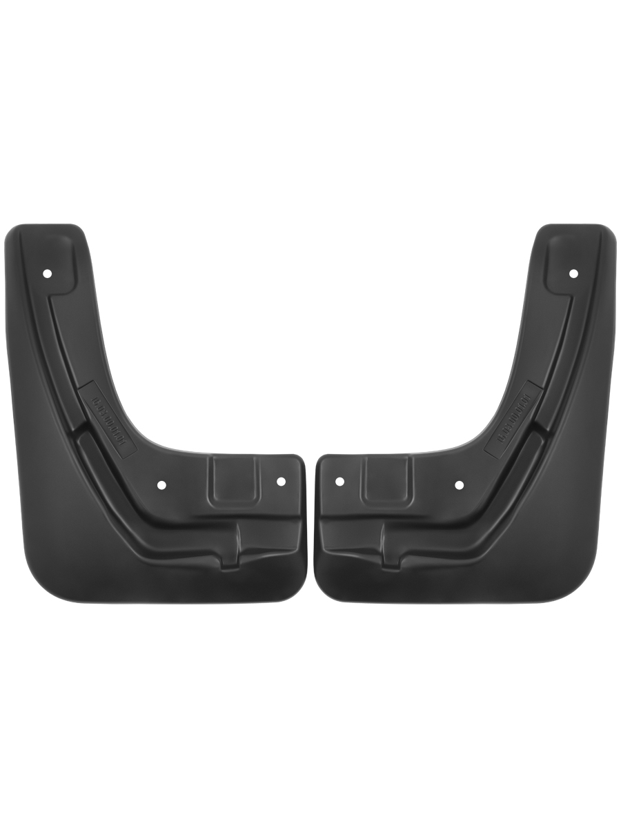 Брызговики для FORD Focus 2004-2011 (II) REIN передние 2 шт. / Форд Фокус