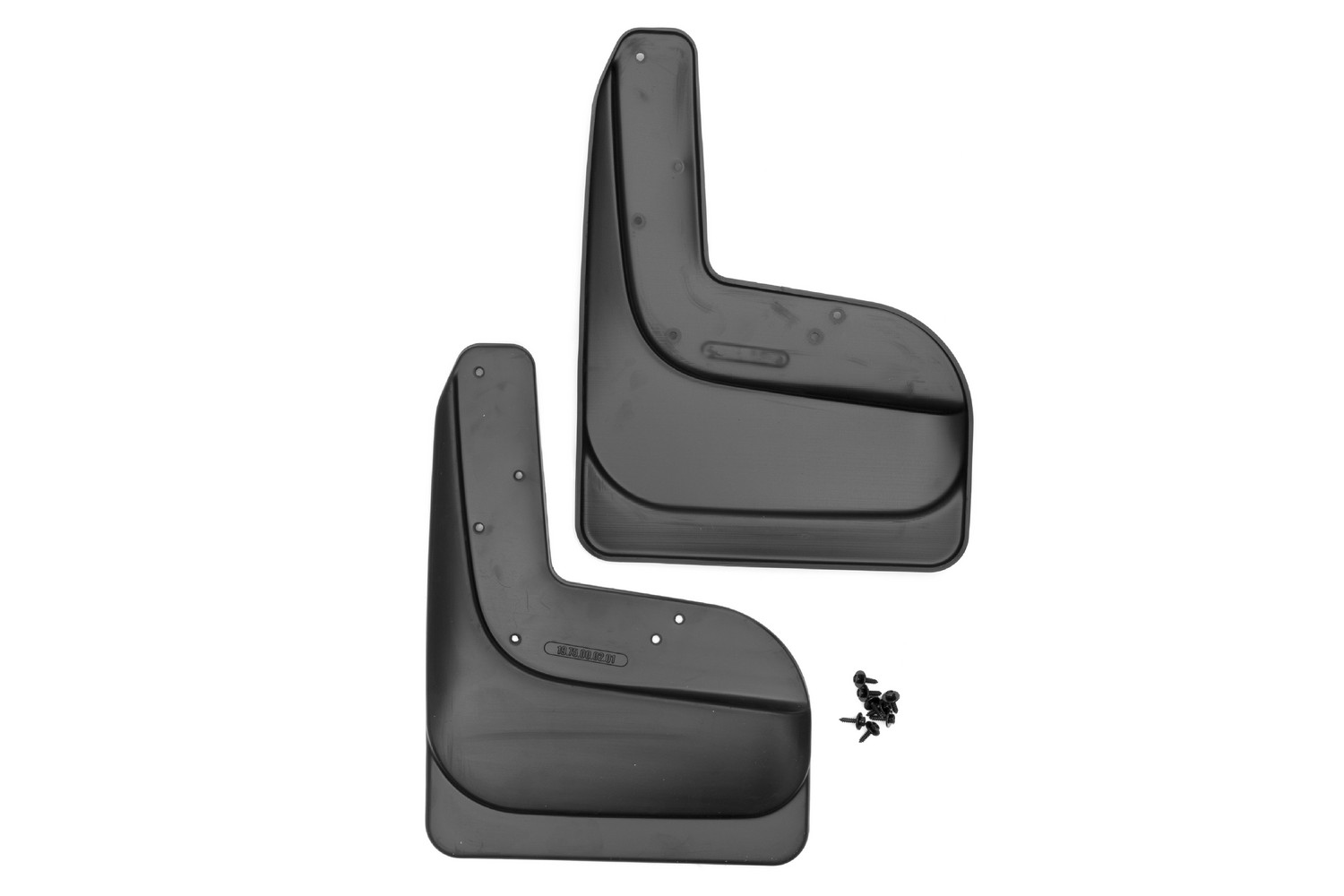 Брызговики задние подходят для FORD F-150 Raptor 2015 - 2018 2 шт. (optimum) в пакете