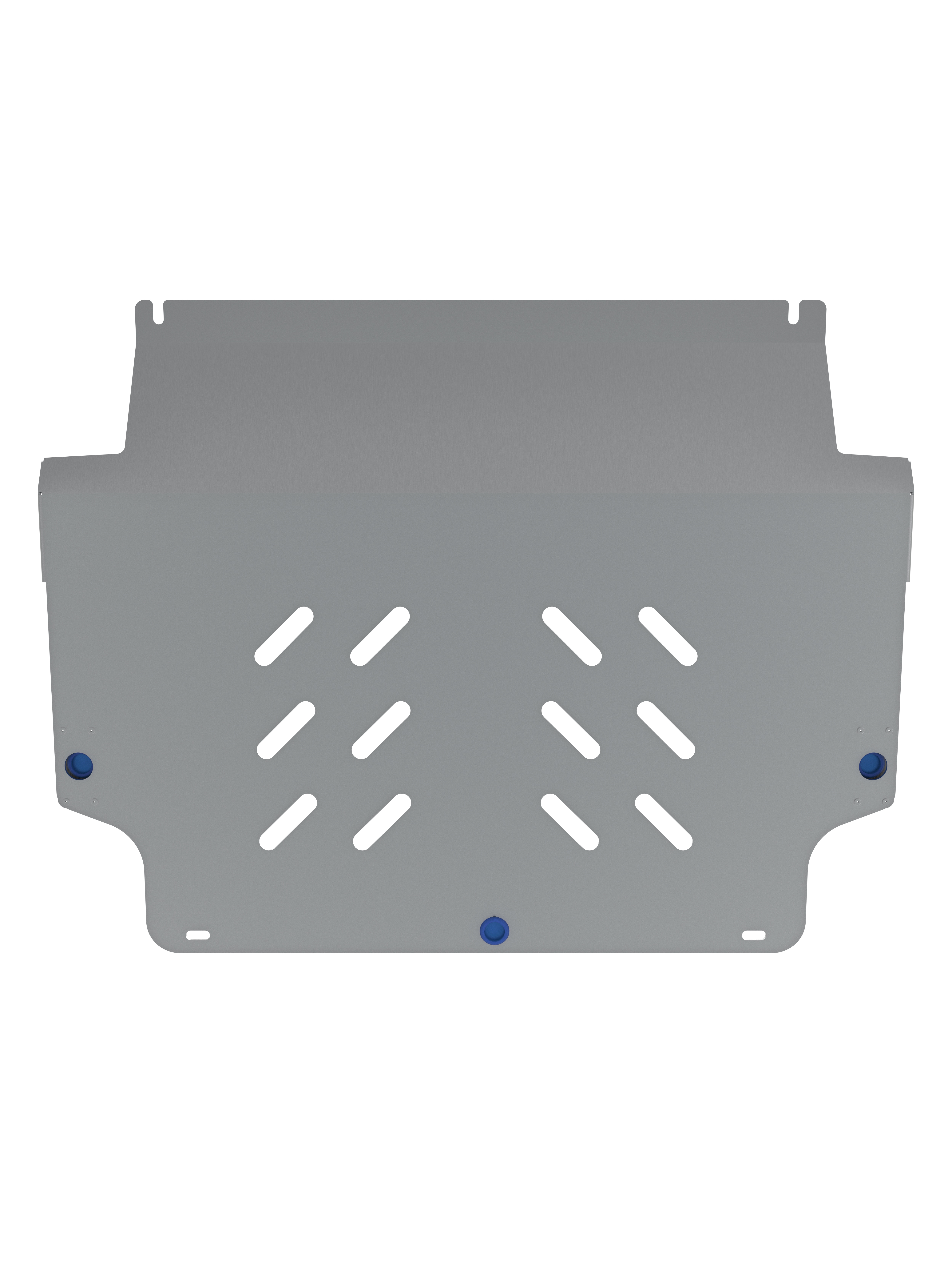 ЗК+ЗКПП и крепёж подходит для HAVAL H3  (24-) (3мм) 1,5 бен.  AT 4WD / Хавал Х3